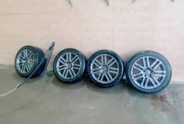 MERCEDES-BENZ , Колеса и шины