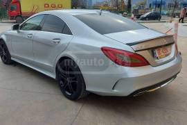 Mercedes-Benz, CLS-Class, CLS 450