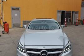 Mercedes-Benz, CLS-Class, CLS 450