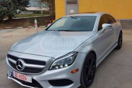 Mercedes-Benz, CLS-Class, CLS 450