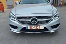 Mercedes-Benz, CLS-Class, CLS 450