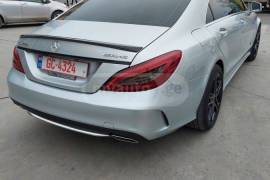 Mercedes-Benz, CLS-Class, CLS 450