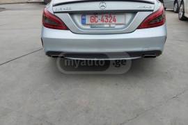 Mercedes-Benz, CLS-Class, CLS 450