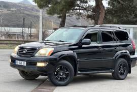 Lexus, GX, GX 470