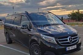 Mercedes-Benz, V-Class, V 220