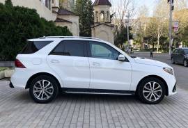 Mercedes-Benz, GLE-CLASS, GLE 350