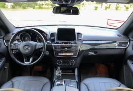 Mercedes-Benz, GLE-CLASS, GLE 350