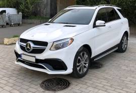 Mercedes-Benz, GLE-CLASS, GLE 350