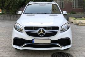 Mercedes-Benz, GLE-CLASS, GLE 350