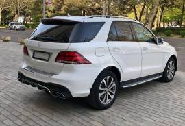 Mercedes-Benz, GLE-CLASS, GLE 350