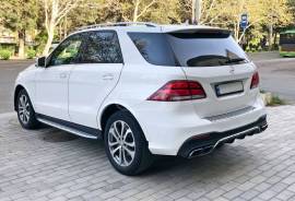 Mercedes-Benz, GLE-CLASS, GLE 350