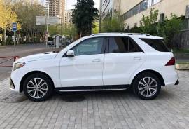 Mercedes-Benz, GLE-CLASS, GLE 350