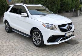 Mercedes-Benz, GLE-CLASS, GLE 350