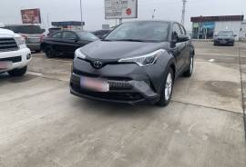 Toyota, C-HR