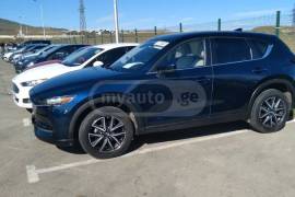 Mazda, CX series, CX-5