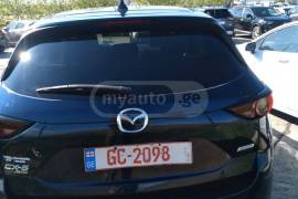 Mazda, CX series, CX-5