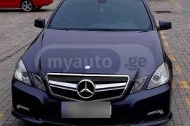 Mercedes-Benz, E CLASS, E 350
