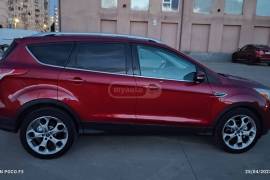 Ford, Escape