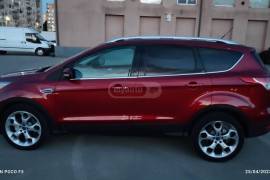 Ford, Escape