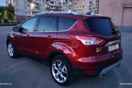 Ford, Escape