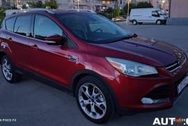 Ford, Escape