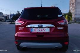 Ford, Escape