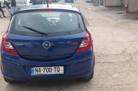 Opel, Corsa