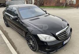 Mercedes-Benz, S-Class, S 550