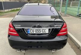 Mercedes-Benz, S-Class, S 550