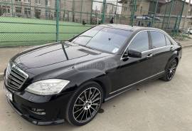 Mercedes-Benz, S-Class, S 550