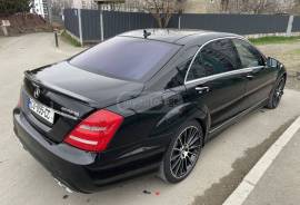 Mercedes-Benz, S-Class, S 550