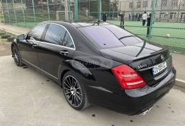 Mercedes-Benz, S-Class, S 550