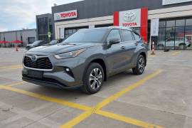 Toyota, Highlander