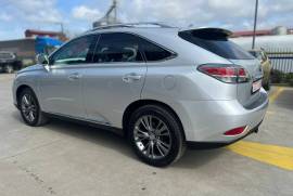 Lexus, RX series, RX 450