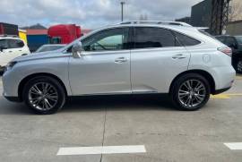 Lexus, RX series, RX 450