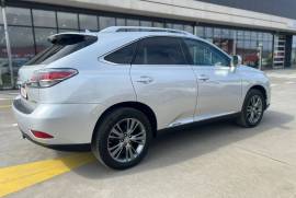 Lexus, RX series, RX 450