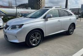 Lexus, RX series, RX 450