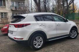 Kia, Sportage