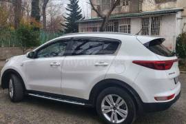 Kia, Sportage