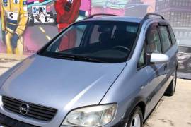 Opel, Zafira