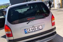 Opel, Zafira