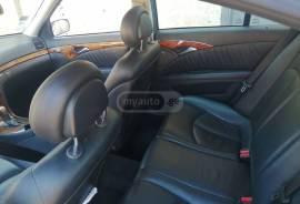 Mercedes-Benz, E CLASS, E 270
