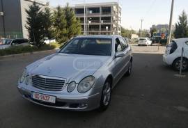 Mercedes-Benz, E CLASS, E 270