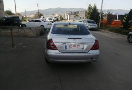 Mercedes-Benz, E CLASS, E 270