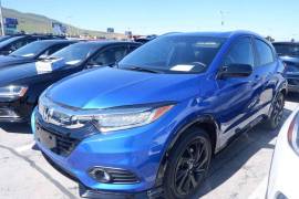 Honda, HR-V