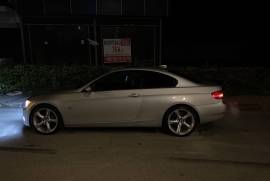 BMW, 3 Series, 335