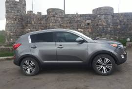 Kia, Sportage