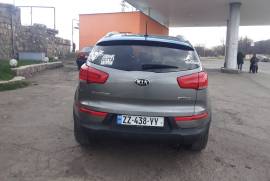 Kia, Sportage