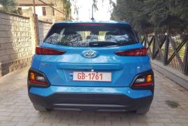 Hyundai, Kona