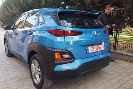 Hyundai, Kona